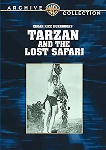 Tarzan and the Lost Safari (1957)