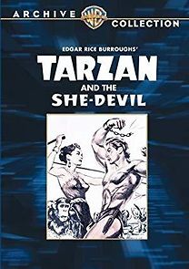Tarzan and the She-Devil (1953)