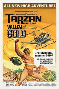 Tarzan and the Valley of Gold (1966)