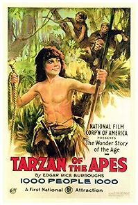Tarzan of the Apes (1918)