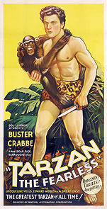 Tarzan the Fearless (1933)