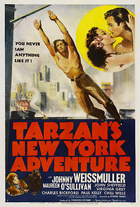 Tarzan's New York Adventure (1942)