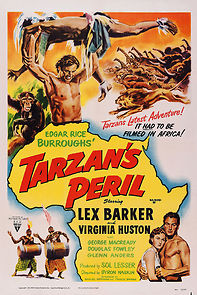 Tarzan's Peril (1951)
