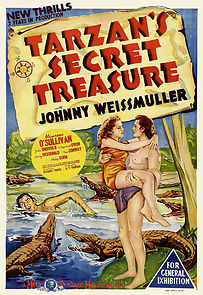 Tarzan's Secret Treasure (1941)