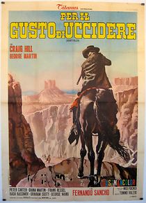 Taste of Killing (1966)