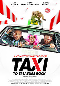 Taxi to Treasure Rock (2019)