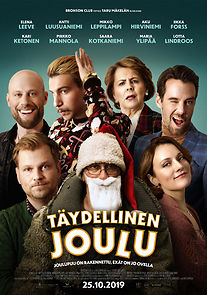 Täydellinen joulu (2019)