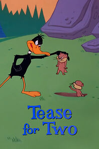 Tease for Two (Short 1965) (1965)