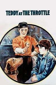 Teddy at the Throttle (Short 1917) (1917)
