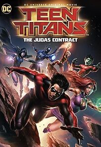 Teen Titans: The Judas Contract (2017)