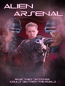 Teenage Alien Avengers (1999)