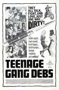 Teenage Gang Debs (1966)