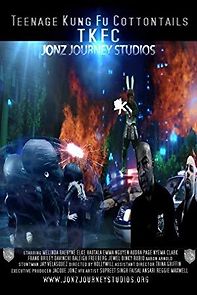 Teenage Kung Fu Cottontails (2014)