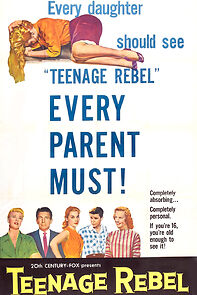 Teenage Rebel (1956)