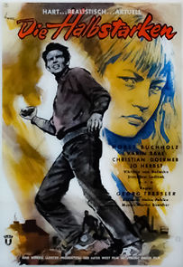 Teenage Wolfpack (1956)