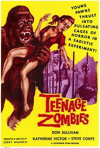 Teenage Zombies (1960)