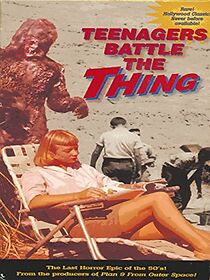 Teenagers Battle the Thing (1958)
