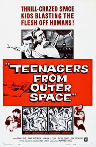 Teenagers from Outer Space (1959)