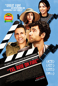 Tel Aviv on Fire (2019)