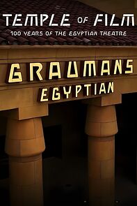 Temple of Film: 100 Years of the Egyptian Theatre (Short 2023) (2023)