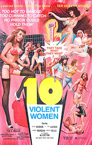 Ten Violent Women (1982)