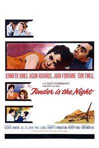 Tender Is the Night (1962)