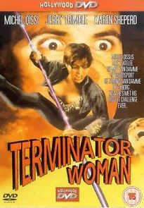 Terminator Woman (1993)