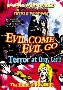 Terror at Orgy Castle (1972)