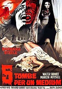 Terror-Creatures from the Grave (1966)