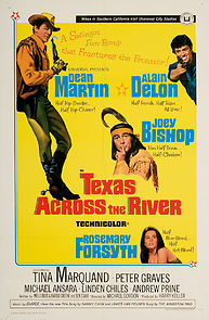 Texas Across the River (1966)