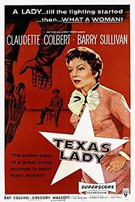 Texas Lady (1955)
