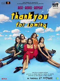 Thank You for Coming (2023)