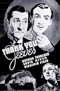 Thank You, Jeeves! (1937)