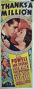Thanks a Million (1935)
