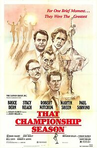 That Championship Season (1983)