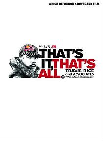 That's It, That's All. (2008)