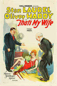 That's My Wife (Short 1929) (1929)