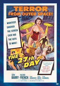 The 27th Day (1957)