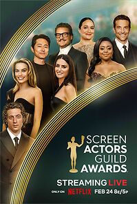 The 30th Annual Screen Actors Guild Awards (TV Special 2024) (2024)