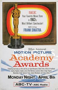 The 35th Annual Academy Awards (TV Special 1963) (1963)