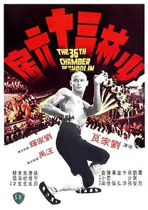 The 36th Chamber of Shaolin (1978)