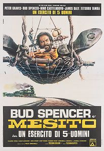 The 5-Man Army (1969)