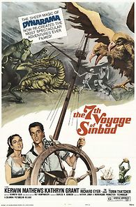 The 7th Voyage of Sinbad (1958)