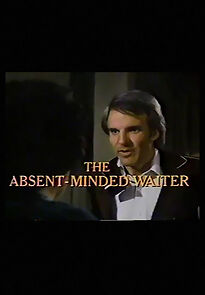 The Absent-Minded Waiter (Short 1977) (1977)