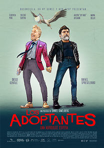 The Adopters (2019)