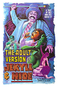 The Adult Version of Jekyll & Hide (1975)