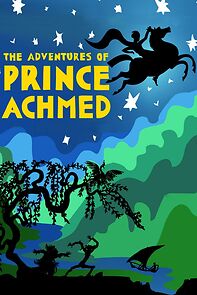The Adventures of Prince Achmed (1926)