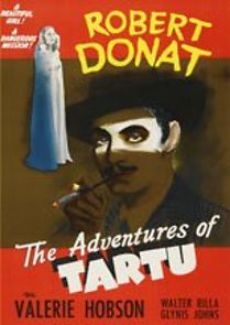The Adventures of Tartu (1943)