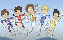 The Adventurous Adventures of One Direction (Short 2012) (2012)