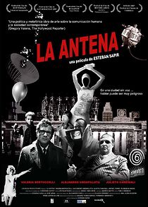 The Aerial (2007)